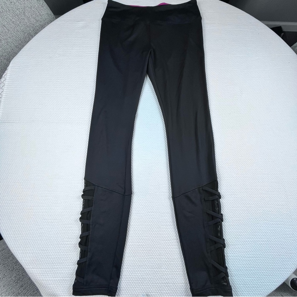 Maurice’s Athletic Leggings Black Large